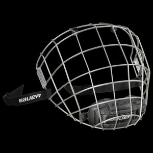 Bauer Profile III Facemask/Cage