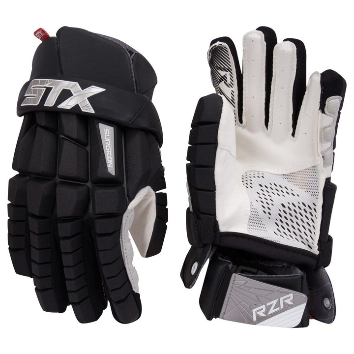 STX Surgeon RZR Gloves Black