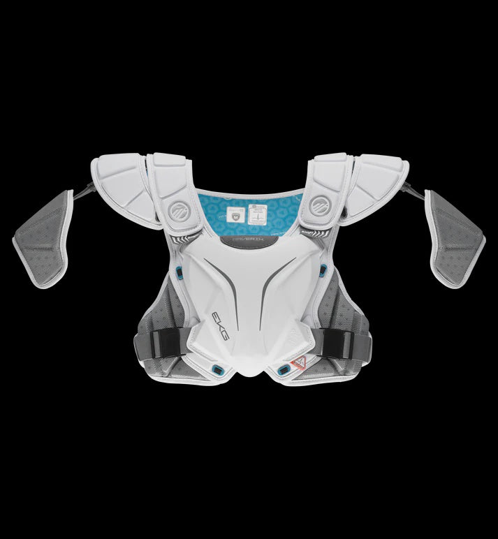 Maverik Shift EKG Pads Maverik Shift EKG Speed Shoulder Pads - Modular ...