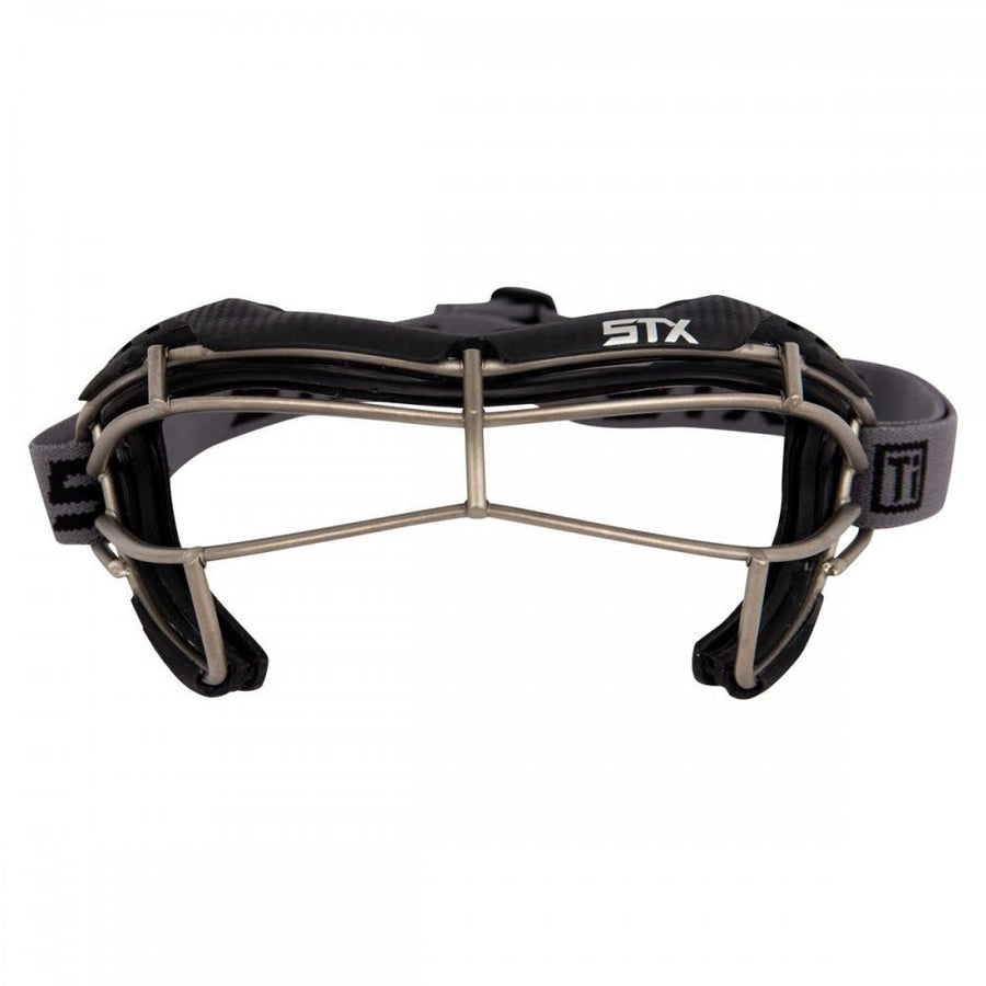 STX 4Sight Focus Titanium Women's  Goggle Bk/Bk