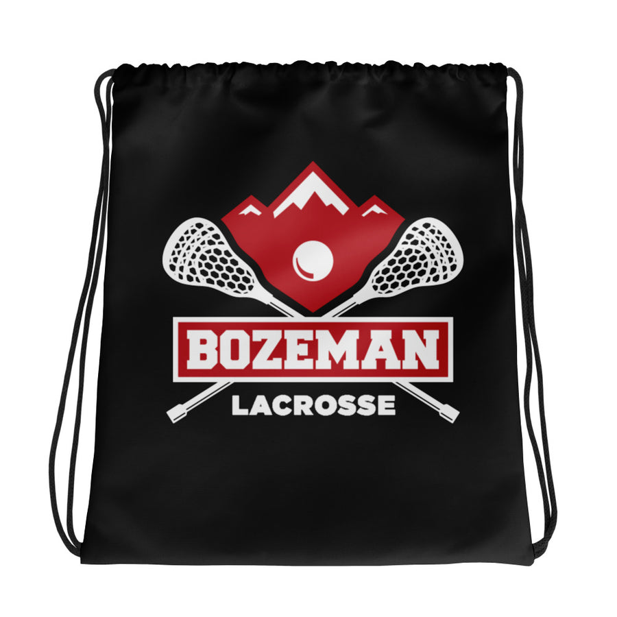 BOZEMAN - Drawstring bag