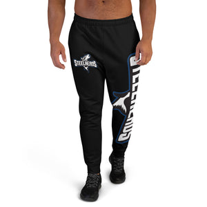 Sublimated Moisture-Wicking Men's Joggers