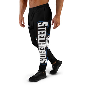 Sublimated Moisture-Wicking Men's Joggers