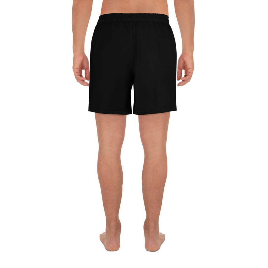 MT. VIEW LAX Men's Sublimated Recycled Athletic Shorts