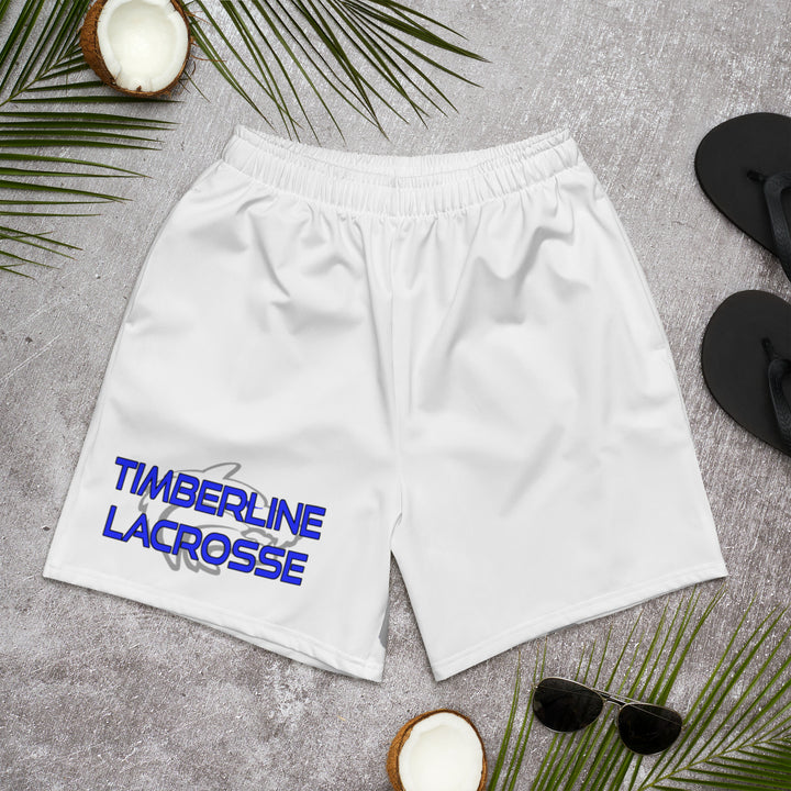 TIMBERLINE Men's Recycled Athletic Shorts
