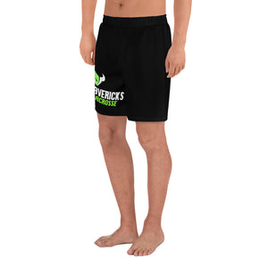 MT. VIEW LAX Men's Sublimated Recycled Athletic Shorts