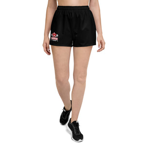 BOZEMAN - Women’s Recycled Athletic Shorts