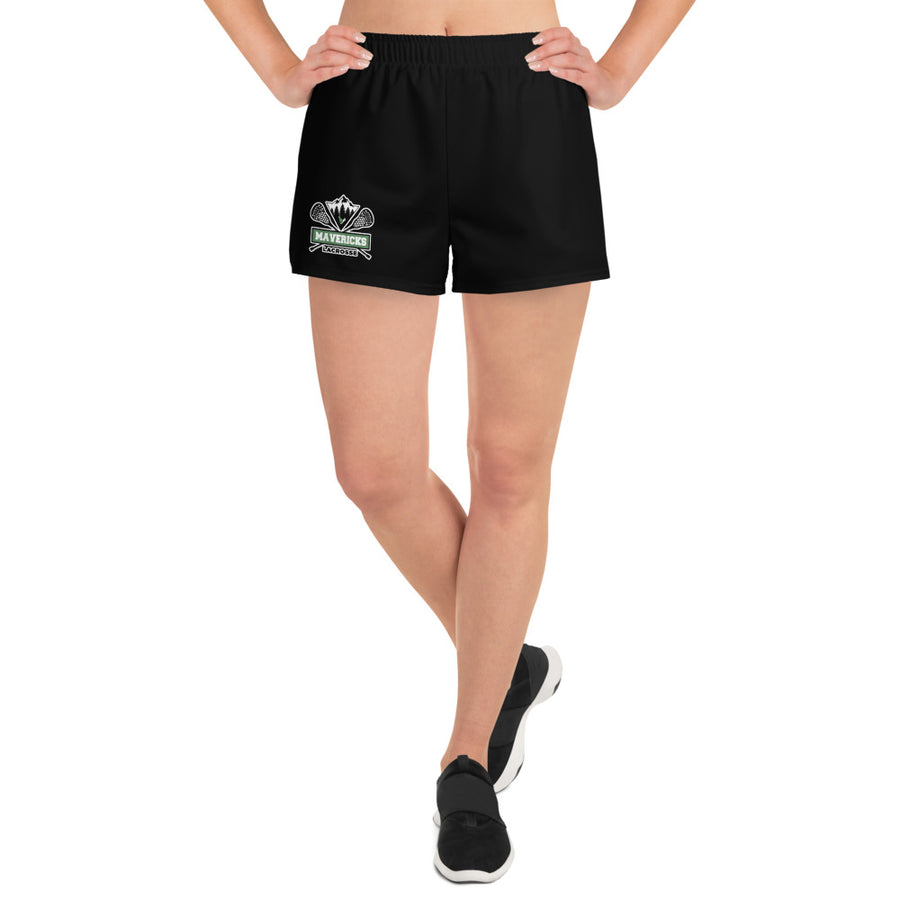 MT. VIEW WOMENS - Women’s Recycled Athletic Shorts