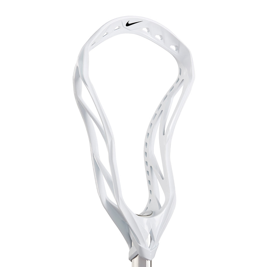 Nike Alpha Elite Unstrung Defensive Head White