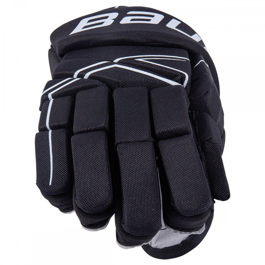 Bauer S18 NSX Gloves  Black