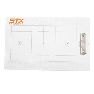 STX Mens Lacrosse Coach Clipboard