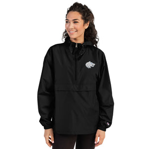TIMBERLINE Embroidered Champion Packable Jacket
