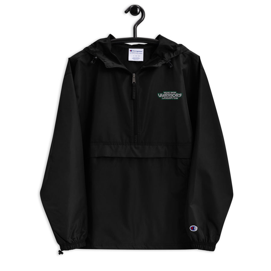 Wood River Embroidered Champion Packable Jacket