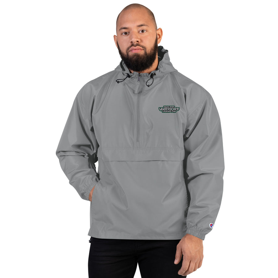 Wood River Embroidered Champion Packable Jacket