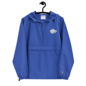 TIMBERLINE Embroidered Champion Packable Jacket