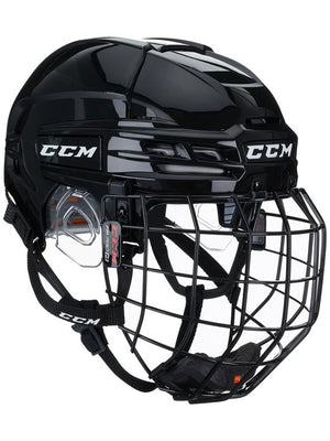 CCM Tacks 910 Helmet Combo