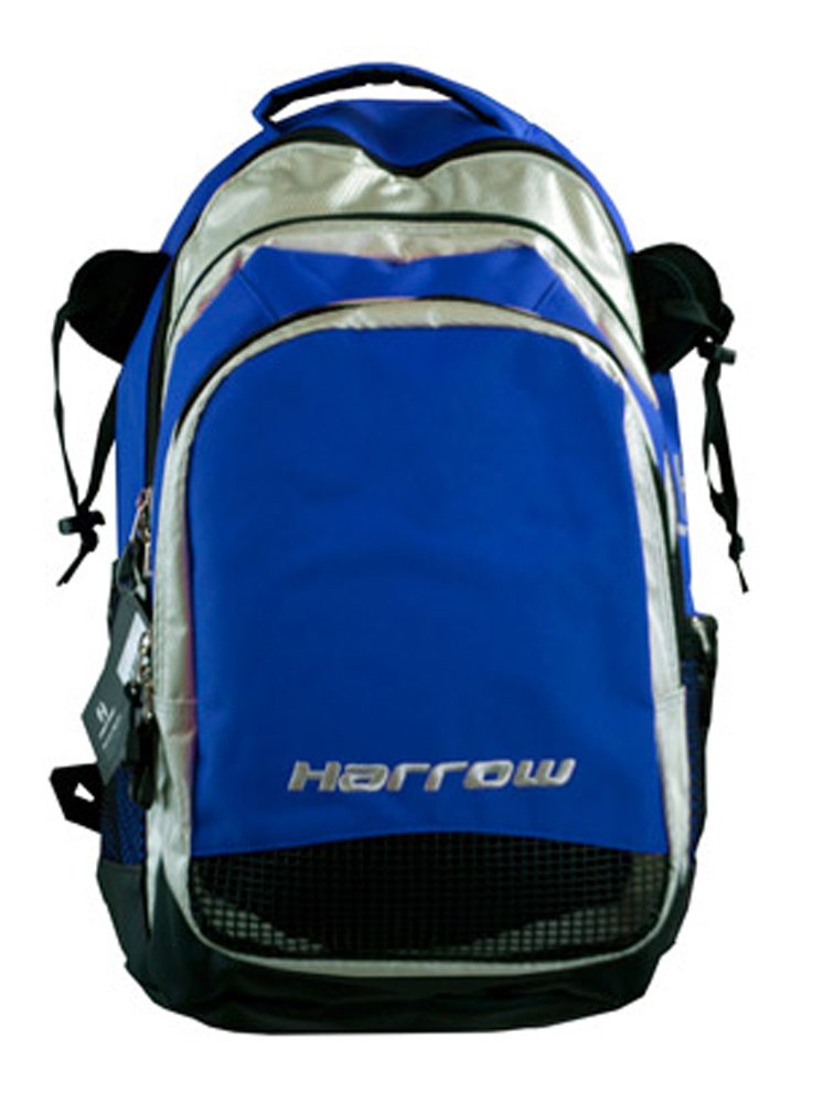 Harrow Elite Backpack - Royal Silver