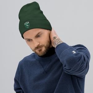 EAGLE - Embroidered Beanie