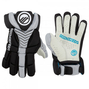 Maverik Charger Gloves Black/Silver