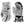 Maverik Max  Goalie Gloves 12" Medium White