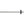 Maverik Mission Blank Shaft 30"