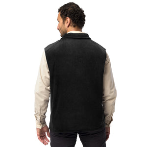 BOISE - Men’s Columbia fleece vest