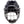 Bauer RE- AKT 95 Helmet Combo BLK