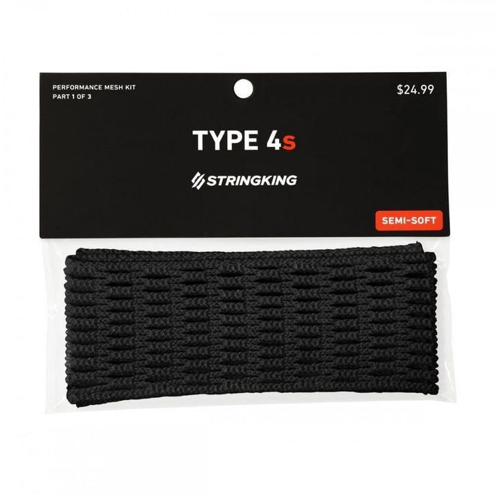 StringKing Type 4s Black 065