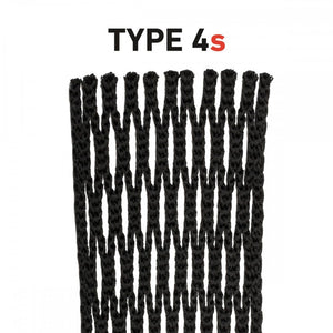 StringKing Type 4s Black 065