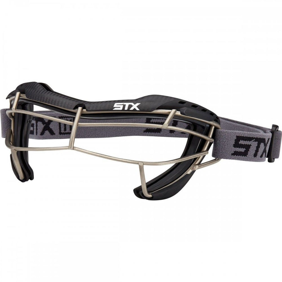 STX 4Sight Focus Titanium Women's  Goggle Bk/Bk