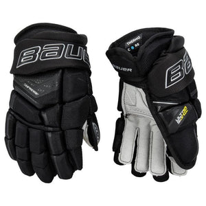 Bauer Supreme Ultrasonic Hockey Glove-SR