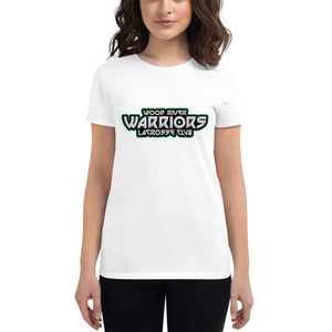 Wood River Women's short sleeve t-shirt